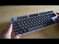 swagkeys transition lite tkl unboxing u0026 build it s insane value