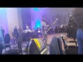 Vendaboy Poet Praising Vho Thovhela Gole Musiiwa Mphaphuli at Luande Premium Lifestyle Events