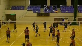 ２０１８　協会長杯　大野台ＶＣ　ＶＳ　王道さん②