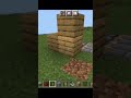 One Simple Redstone trap to troll your friends in Minecraft #shorts