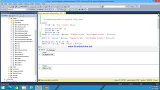 48.IIF FUNCTION IN SQL