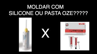 Moldagem funcional: porque elegi a pasta de óxido de zinco e eugenol