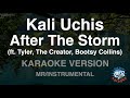 Kali Uchis - After The Storm (Ft. Tyler,The Creator,Bootsy Collins) (Instrumental) (Karaoke Version)