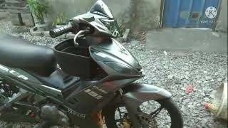 Yamaha LC135 V1... Beginner..