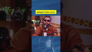 gabigol meteu essa !