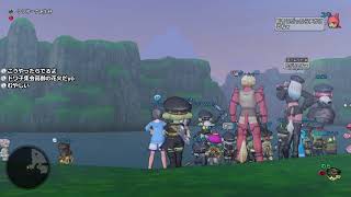 DQX ドワ子集会に潜入