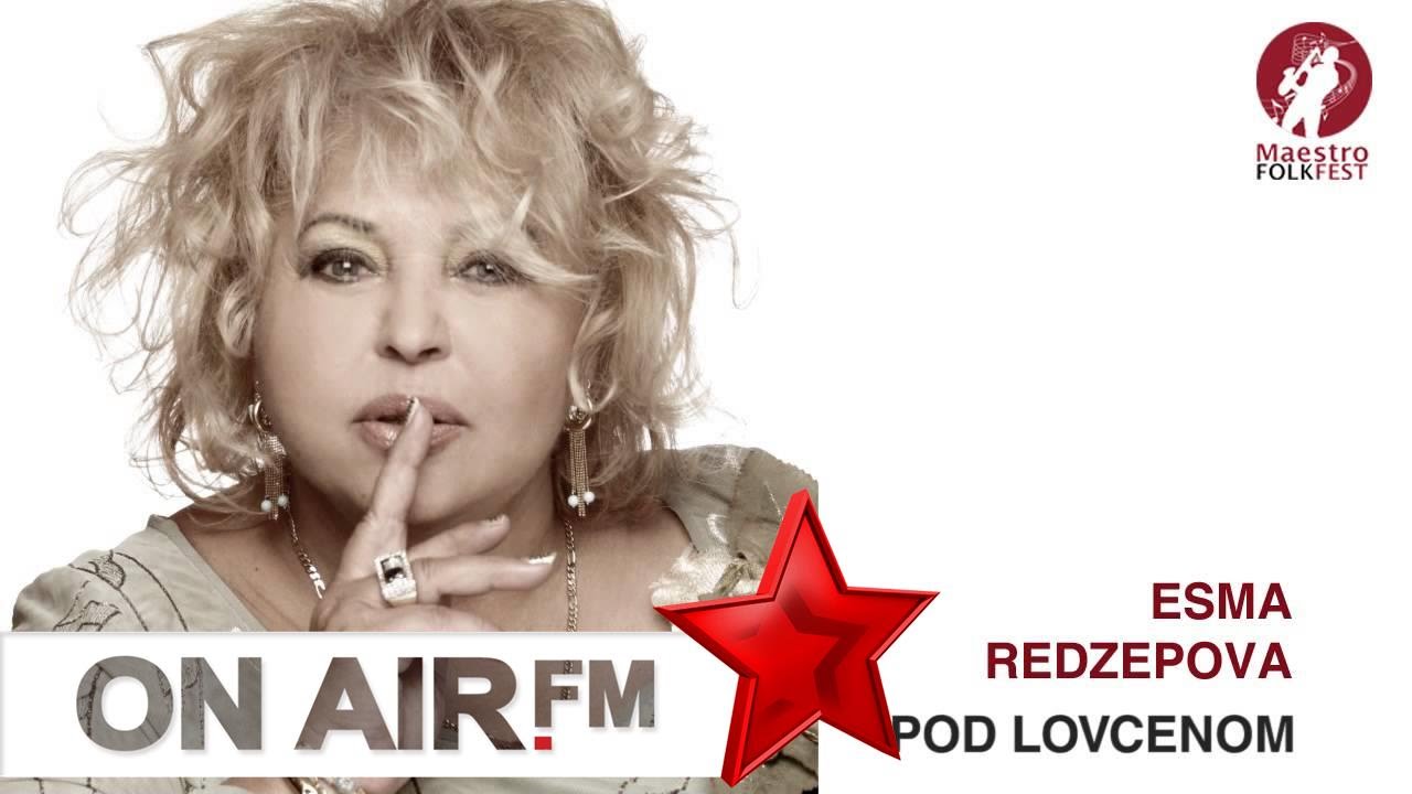 Esma Redzepova - Pod Lovcenom - YouTube