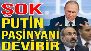 ŞOK- Rusiya Ermənistanda hakimiyyəti devirməyə çağırıb - Xəbəriniz Var? -  Media Turk TV