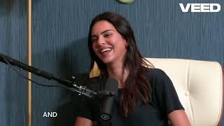 Kendall Jenner \u0026 Emma in the Spiciest Interview with the Top Model