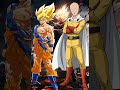 goku(Tui) vs saitama(Manga)#UniversalEditz#shorts