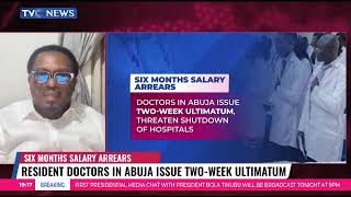 Doctors In Abuja Issue Two-Week Ultimatum, Threaten Shutdown Of Hospital