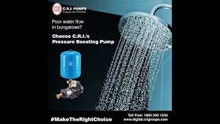 C.R.I AUTOMATIC PUMP CONTROLLER