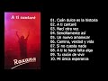 roxana a ti cantaré Álbum completo