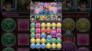 【パズドラ】裏闘技場　イデアルなし最強安定パーティー