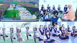 Inder and Prabha Sharma Girl's School| AIM for Seva Khategaon
