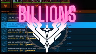 Billions With Trade Missions