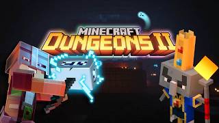 Everything We Know About Minecraft Dungeons 2