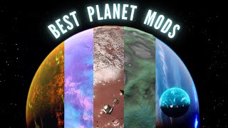 The Best Planet Mods of Kerbal Space Program