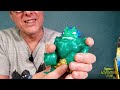 heroes of goo jit zu deep sea goo series 9 including king hydra adventure fun toy review