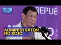 STL | Dating Pres. Duterte, bagong administrator of properties ng KOJC