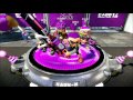 【スプラトゥーン】プロモデラーrgは塗りポイント稼げる最強な神ブキ！！【splatoon実況 10】