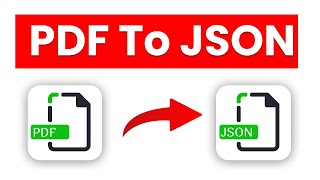 pdf to json| convert pdf to json| pdf to json converter