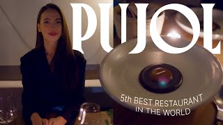 This is the 5th BEST RESTAURANT in WORLD | Pujol, Mexico City
