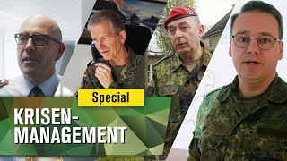 Krisenmanagement der Bundeswehr | Einsatz gegen Corona | Special