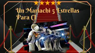 🌟🌟🌟🌟🌟Un Mariachi 5 Estrellas Para Clientes Exigentes- 👏Gracias por tus aplausos