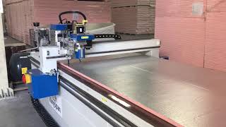 KINGSPAN SUPERCUT CNC MACHINE-Made In Italy