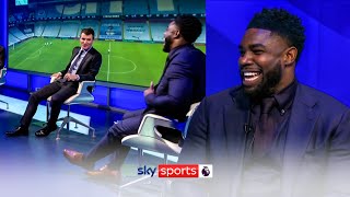 "I'm getting jealous!" | Keane jokes about being jealous of Richards' relationship with Stones 🤣