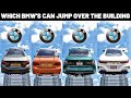 WHICH BMW CARS CAN JUMP OVER THE BUILDING IN FORZA HORIZON 5 | LETS FIND OUT