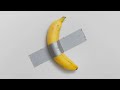 Banana Duct-Taped to Wall Sells for $6.2 Million