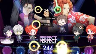 【ツキパラ】花咲く丘で (EXPERT) perfect chain