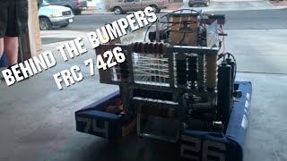 Behind the Bumpers FRC 7426 Pair Of Dice Robotics Infinite Recharge 2021 First Updates Now