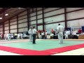 Jonathan Mann Final Match 2012 North South Judo Match