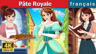 Pâte Royale | Royal Dough in French | @FrenchFairyTales