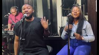 35 Minutes Soaking Worship With Sunmisola Agbebi And Yinka Okeleye  Full Expression