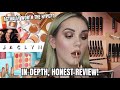 FINALLY TESTING JACLYN COSMETICS!!!! SO MANY EXCITING PRODUCTS TO TEST! IS IT WORTH THE HYPE??