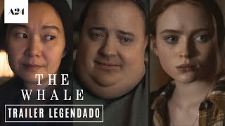 A Baleia • Trailer Legendado [The Whale]
