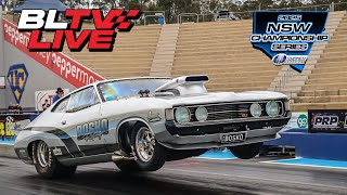 Live Drag Racing - NSW Championship Round 1 Sydney Dragway