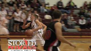 H.S. Basketball: Crooksville at John Glenn (1/6/09)