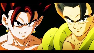 Gogeta X Vegito