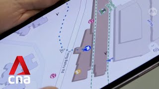 Role of geospatial data in making Singapore's roads safer, easier to navigate