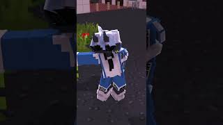 wo xing shi TikTok trend我姓石#shorts #minecraft #animation