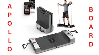 How To Use Apollo Fitness Board