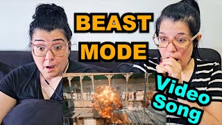 TEACHERS REACT | BEAST MODE - Video Song | Beast | Thalapathy Vijay | Nelson | Anirudh