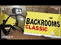 THE BACKROOMS CLASSIC - Minecraft Marketplace [OFFICIAL TRAILER]