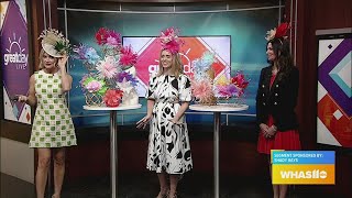 GDL: Our Countdown to Derby Segment featuring Fascinate Designs.