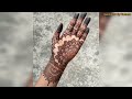 beautiful full hand bridal mehndi design dulhan mehndi design 2025 henna _art_by_farhana